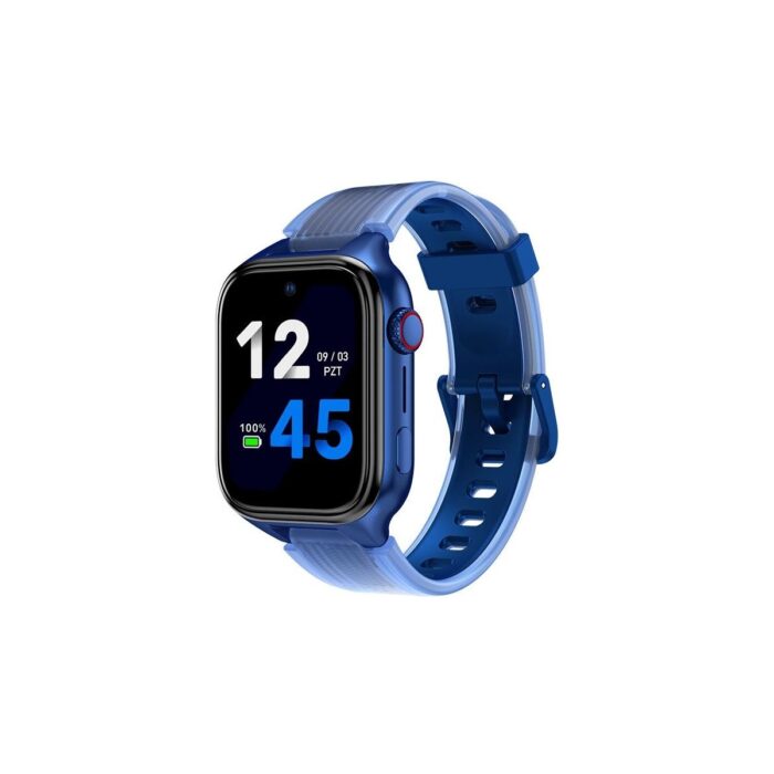 Ttec Kidi Pro AMOLED Ekranlı GPS 4G Sim Kartlı Akıllı Çocuk Saati Okyanus Laciverti 2KSW03 - Görsel 1