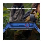 Ttec Kidi Pro AMOLED Ekranlı GPS 4G Sim Kartlı Akıllı Çocuk Saati Okyanus Laciverti 2KSW03 - Görsel 4