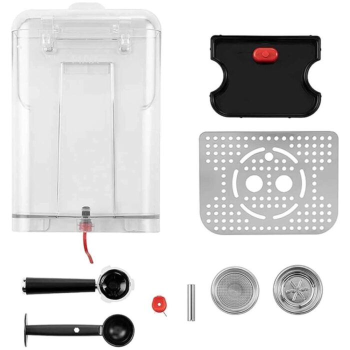 Russell Hobbs 26452-56/RH Distinctions Süt Köpürtme&ısıtma Fincan Isıtma Espresso Makinesi -Titanyum - Görsel 4