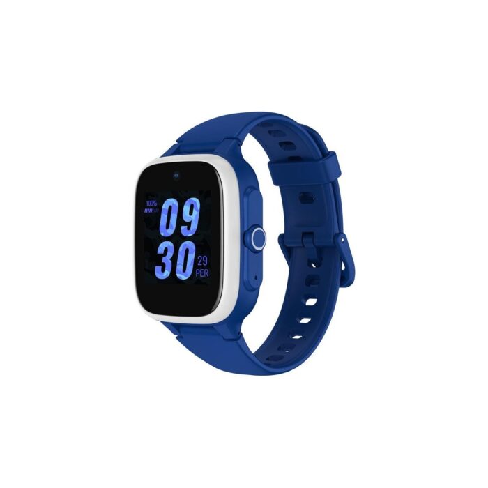 110001209441591.jpg Ttec Kidi Lite GPS 4G Sim Kartlı Akıllı Çocuk Saati Okyanus Laciverti 2KSW01 - Görsel 1