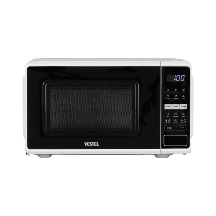 110001209535077.jpg Yuvaset Home Vestel Md 20 Ydb Mikrodalga Fırın - Görsel 1