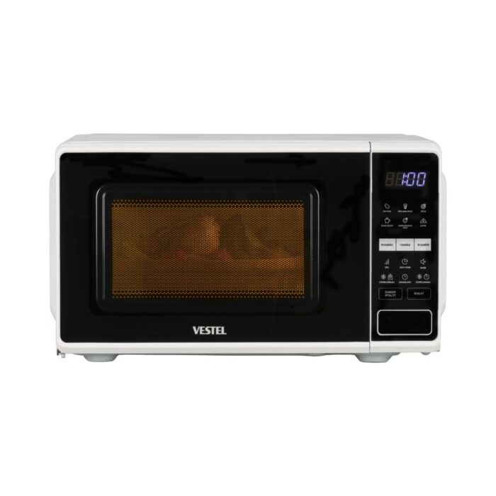 Yuvaset Home Vestel Md 20 Ydb Mikrodalga Fırın - Görsel 3
