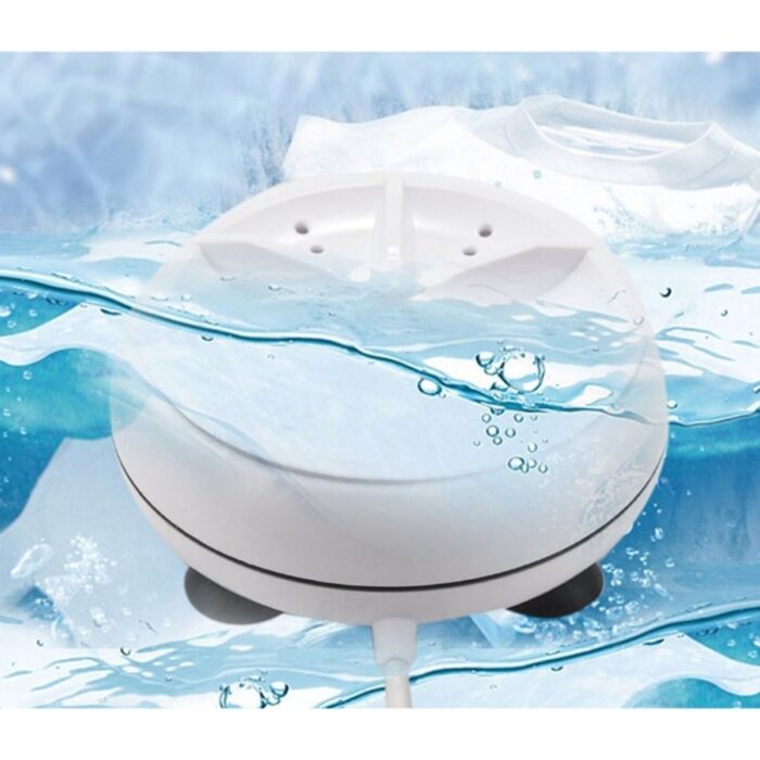 110001209709939.jpg Mini Portatif Çamaşır Makinesi - Görsel 1