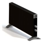 LUXELLHC-2947 Siyah Konvektör - Görsel 2