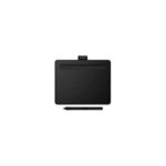 Wacom İntuos Small Grafik Tablet 6 x 3.7 inç Yüksek Hassasiyetli Pilsiz Kalem ile Ergonomik Tasarım - Görsel 2