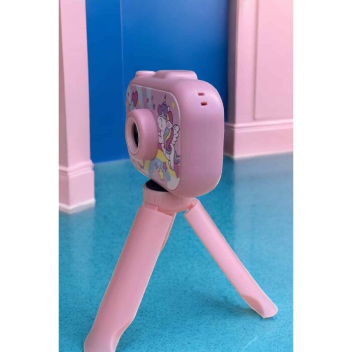 Çocuklara Dijital LCD Ekran 1080P Hd Görüntü Kaliteli - Görsel 3