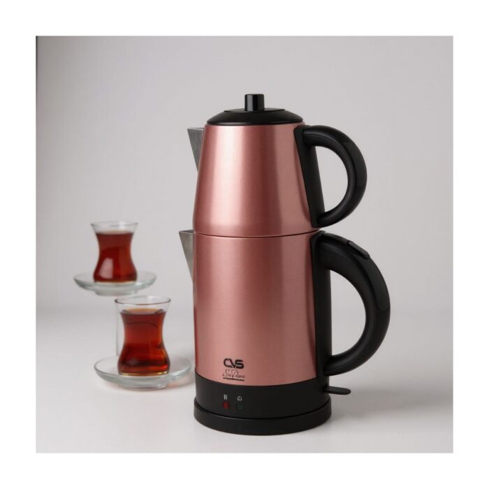 110001211098478.jpg CVS Elektrikli Çay Makinesi - Görsel 1