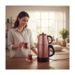 CVS Elektrikli Çay Makinesi - Görsel 5