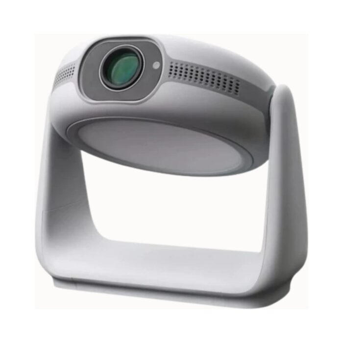 BGG Tech Taşınabilir 4K Destekli Projeksiyon Apollon P1 Bataryalı 1080P Android Projektör - Görsel 2