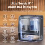 Narwal Freo Z Ultra Robot Süpürge- Gri - Görsel 2