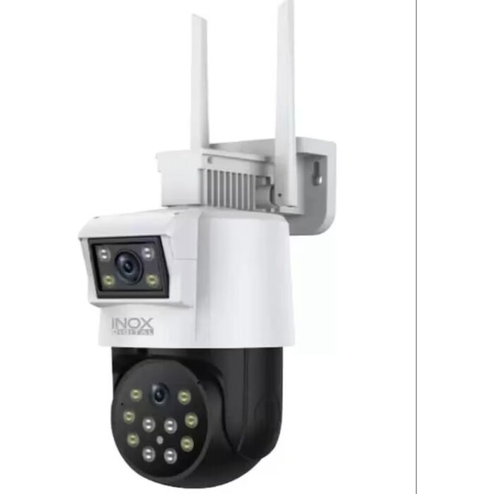 Inox X102 3+3 Mp Dual Lens Wifi Kamera Hieasy - Görsel 1