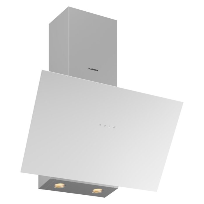 Silverline Beyaz 65 cm Ocaklı Dijital Fırınlı Ankastre Set (3481 Flam - CS5700E7W01 - BO6503W01 ) - Görsel 2