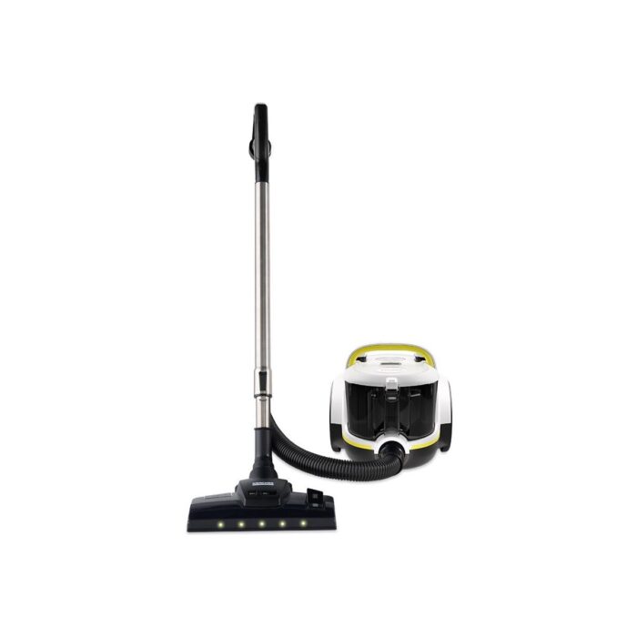Karcher Vcc 6 Cyclonex Dualcontrol Pet+ Toz Torbasız Elektrikli Süpürge (1.349-423.0) - Görsel 1