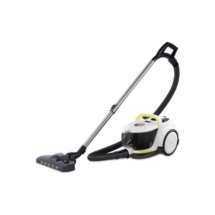 Karcher Vcc 6 Cyclonex Dualcontrol Pet+ Toz Torbasız Elektrikli Süpürge (1.349-423.0) - Görsel 2