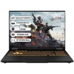 Asus Tuf Gaming F16 FX608JMR-RV078 Intel Core I7 14650HX 32GB 1 Tb SSD RTX5060-8GB 115W Freedos 16" 165Hz Wuxga Taşınabilir Bilgisayar