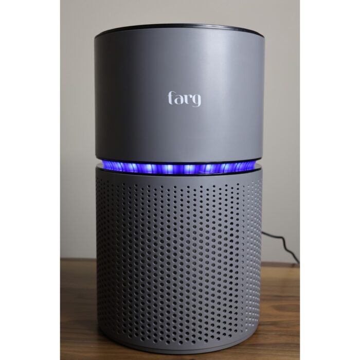 Farg My Air Serisi FG-1016 H13 Hepa Filtreli, 4 Sistem Akıllı Hava Temizleme Cihazı - Görsel 3