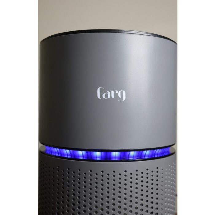 Farg My Air Serisi FG-1016 H13 Hepa Filtreli, 4 Sistem Akıllı Hava Temizleme Cihazı - Görsel 4
