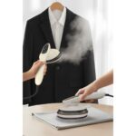 Kiwi KSI-660 2'si 1 Arada Buharlı Ütü – 1500W Güçlü, LED Ekranlı, 90° Dönebilen Saplı - Görsel 4