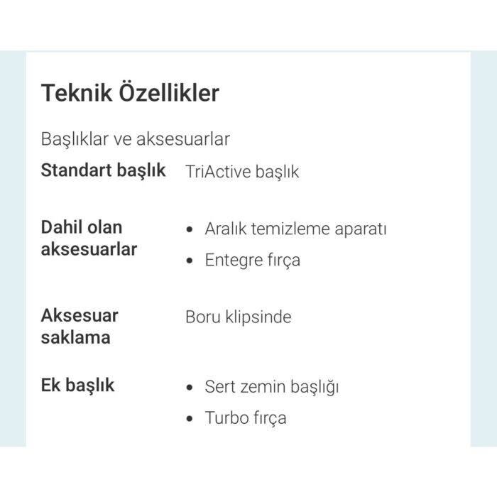 Philips FC9332/07 Turbo Başlıklı Power Pro Torbasız Süpürge | Hepa 13 Alerjik Filtreli - Güçlü Emiş Gücü + Mutfak Tartısı - Görsel 4