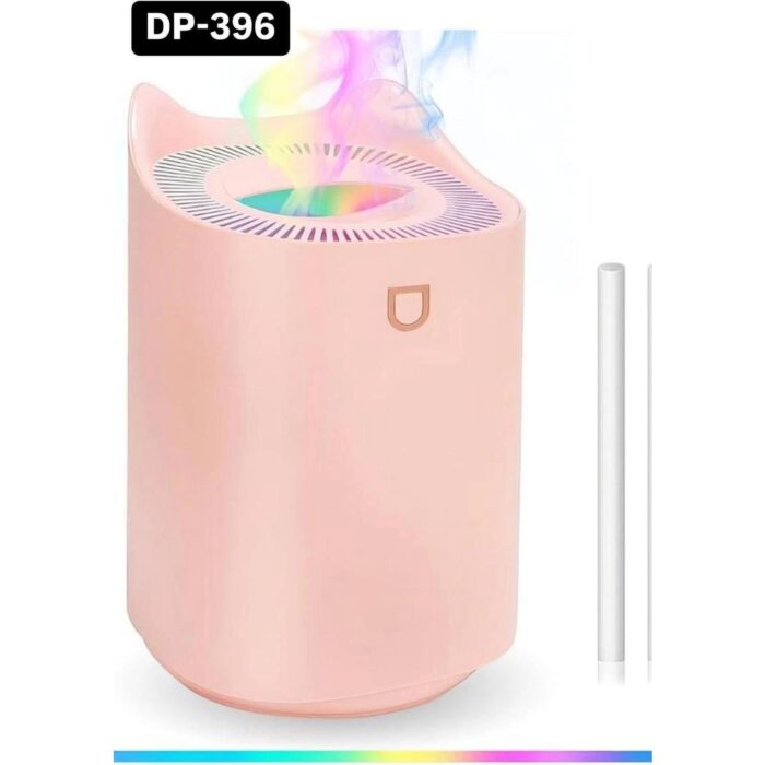 Kuğu Figur Oda Nemlendirici Buhar Makinesi - Görsel 2