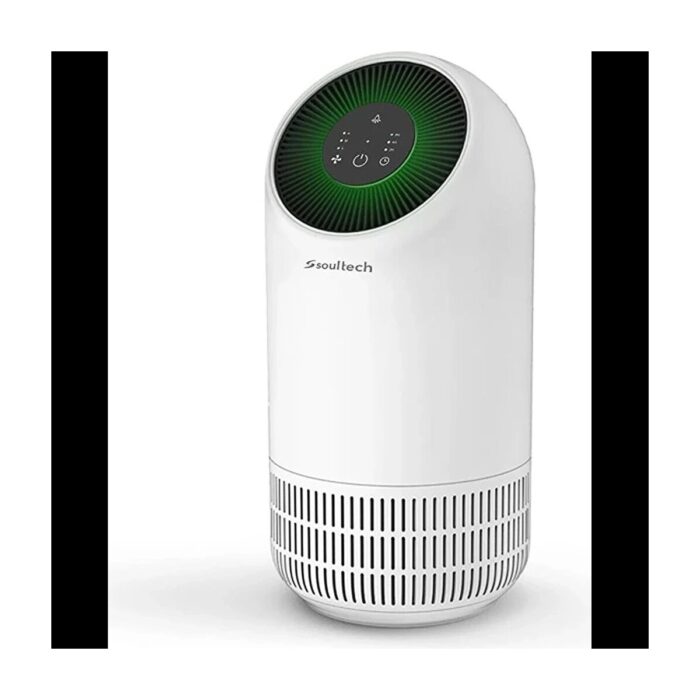 Soultech HT048B 02TEEN Smart Air Purifer, 79M3, Akıllı Hava Temizleme Cihazı - Görsel 2