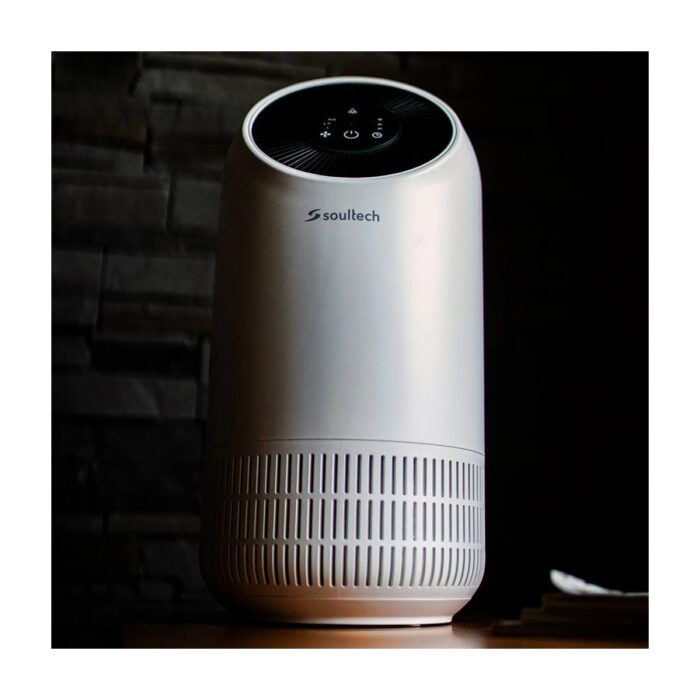 Soultech HT048B 02TEEN Smart Air Purifer, 79M3, Akıllı Hava Temizleme Cihazı - Görsel 3