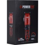 Powertec TR-3100 Saç Sakal Kesim Makinesi - Görsel 4