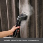 Karaca Vantuz Deepclean Halı ve Koltuk Yıkama Makinesi Antrasit - Görsel 5