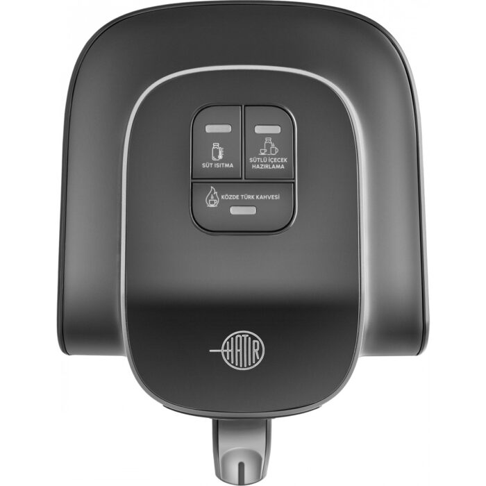 Karaca Hatır Neo-S Sütlü Türk Kahve Makinesi Space Gray - Görsel 4