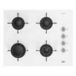 Beko 2'li Cam Ocaklı + Aspiratör Avantaj Ankastre Set (P 38 Tb + Bocd T 6510 Eb) - Görsel 2