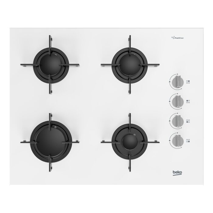 Beko 2'li Cam Ocaklı + Aspiratör Avantaj Ankastre Set (P 38 Tb + Bocd T 6510 Eb) - Görsel 2