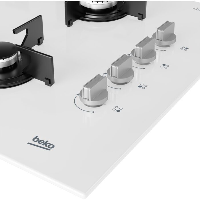 Beko 2'li Cam Ocaklı + Aspiratör Avantaj Ankastre Set (P 38 Tb + Bocd T 6510 Eb) - Görsel 4