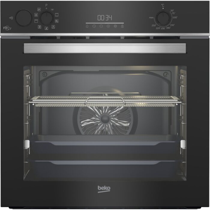 Beko BFC 631 S Beyond Serisi Ankastre FitFry Fırın FitFry Buhar Destekli Fırın - Görsel 5