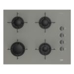 Beko BOCD T 6510 EG Beyond Serisi Gazlı Cam Tablalı Ocak - Görsel 4