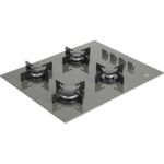 Beko BOCD T 6510 EG Beyond Serisi Gazlı Cam Tablalı Ocak - Görsel 5