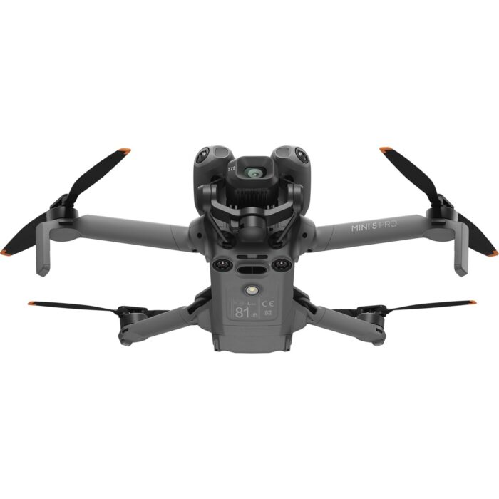 DJI Mini 5 Pro Fly More Combo Plus (DJI RC 2) - Görsel 5