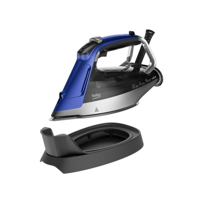 110001212290452.jpg Beko ActiPress® Expert BEU 8030 D Buharlı Ütü - Görsel 1