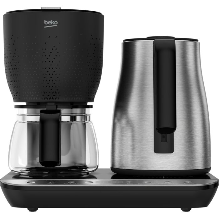 Beko CFM 8147 I Dem® Deluxe Otomatik Çay & Filtre Kahve Makinesi Çay Makinesi - Görsel 5