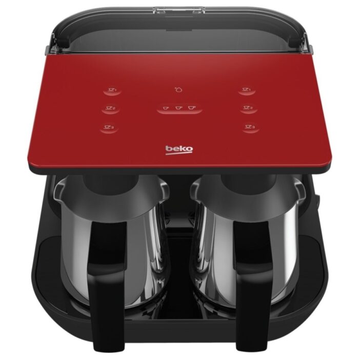 Beko TKM 8961 K Yeni Keyf Türk Kahve Makinesi Türk Kahve Makinesi - Görsel 2