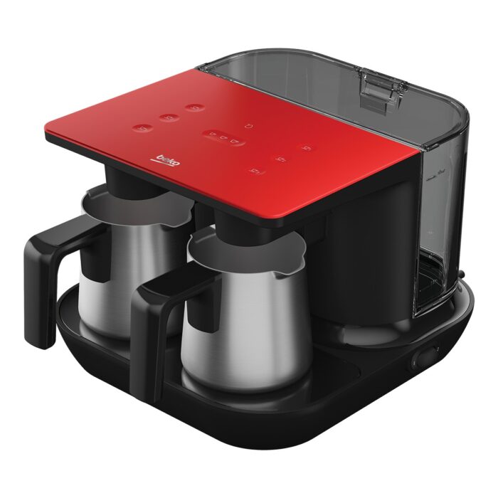 Beko TKM 8961 K Yeni Keyf Türk Kahve Makinesi Türk Kahve Makinesi - Görsel 4