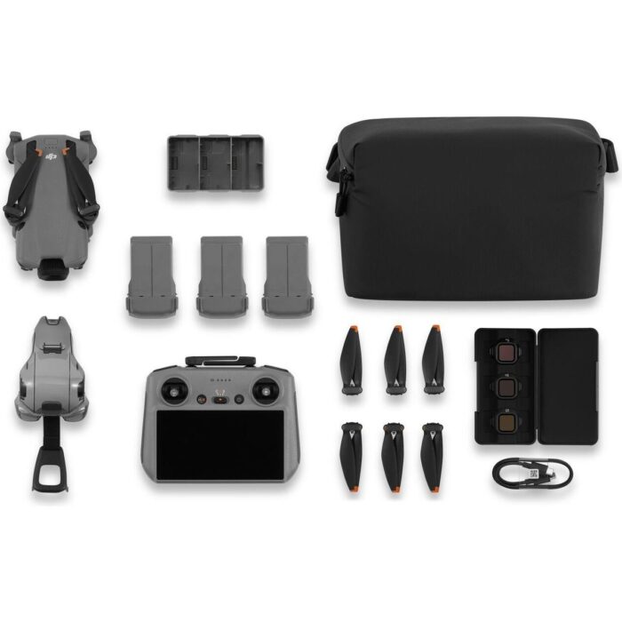 DJI Djı Mini 5 Pro Fly More Combo Plus (Djı Rc2) - Görsel 2