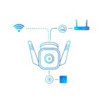 TP-Link Tapo C310 3MP Gece Görüşlü 128GB Micro SD Destekli Wi-Fi Kamera - Görsel 4