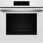 Siemens Beyaz Ankastre Set (HJ852GYW0T Kendini Temizleyen Fırın EO6C2PP30O Ocak LC66KPJ20T Davlumbaz)) - Görsel 2