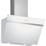 Siemens Beyaz Ankastre Set (HJ852GYW0T Kendini Temizleyen Fırın EO6C2PP30O Ocak LC66KPJ20T Davlumbaz)) - Görsel 4