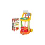 Dede Candy Temizlik Arabası - Görsel 2