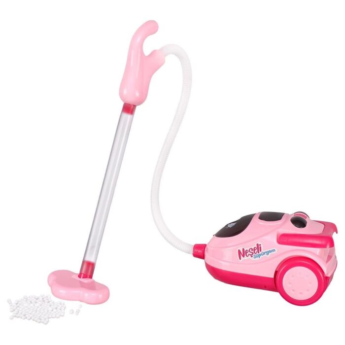 Pilli Neşeli Süpürgem 18 Cm. - OYD-02601 - Görsel 3