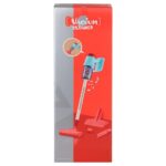 HJ191 Sesli ve Işıklı Elektrik Süpürgesi -Canem Oyuncak - Görsel 4