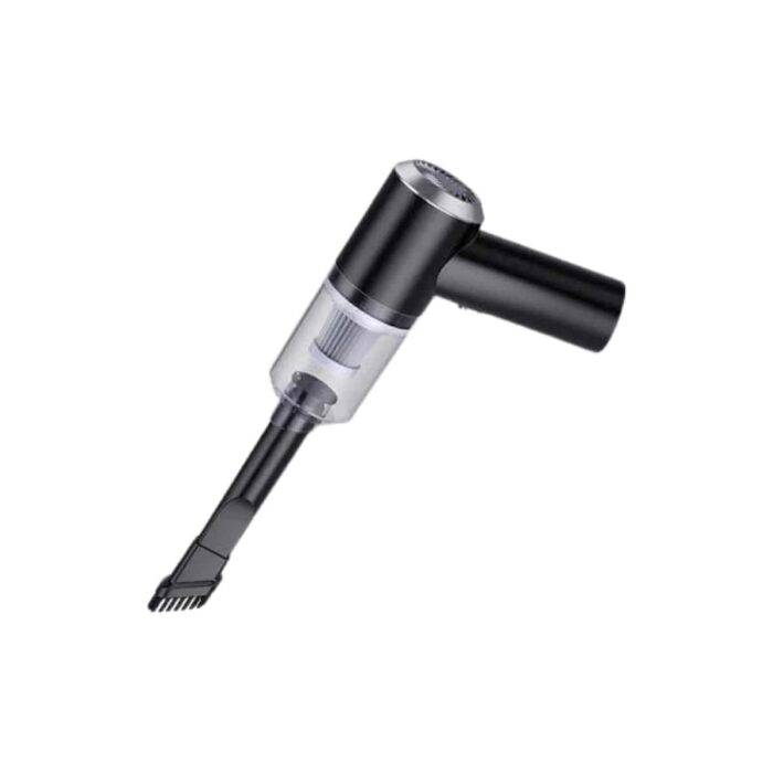 Şarjlı Çok Fonksiyonlu El Süpürgesi Mini Vakumlu Araç Süpürgesi - Görsel 4