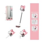 LS8807C - Vardem Dikey Elektrik Süpürgesi Pembe 3 In1 Kapalı Kutu - Görsel 3