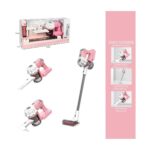 LS8803C Dikey Elektrik Süpürgesi  Pembe - Görsel 3